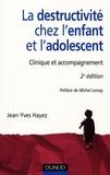 Jean-Yves Hayez - La destructivité chez l'enfant et l'adolescent - Clinique et accompagnement.