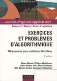  Baynat et Philippe Chrétienne - Exercices et problèmes d'algorithmique - 146 énoncés avec solutions détaillées.
