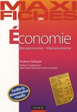 Andrew Gillespie - Economie - Microéconomie-Macroéconomie.