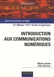 Michel Joindot et Alain Glavieux - Introduction aux communications numériques - Cours et exercices corrigés.