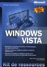 Mitch Tulloch et Tony Northrup - Windows Vista.