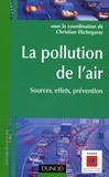 Christian Elichegaray - La pollution de l'air - Sources, effets, prévention.