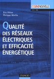 Eric Felice et Philippe Révilla - Qualité des réseaux électriques et efficacité énergétique.
