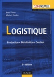 Yves Pimor et Michel Fender - Logistique - Production, Distribution, Soutien.