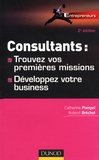 Catherine Pompeï - Consultants : Trouvez vos premières missions, Développez votre business.