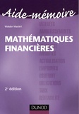 Walder Masiéri - Mathématiques financières.