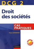 France Guiramand - Droit des sociétés DCG2 - Cas pratiques.