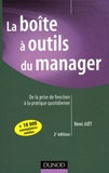 Rémi Juët - La boîte à outil du manager - De la prise de fonction à la pratique quotidienne.