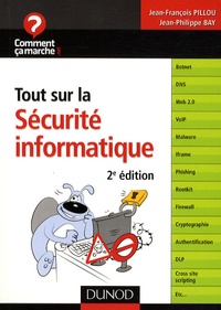 Jean-François Pillou - Tout sur la Sécurité informatique.