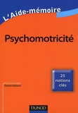 Christian Ballouard - Psychomotricité.