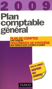  Dunod - Plan comptable général.