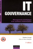 Frédéric Georgel - IT gouvernance - Management stratégique d'un système d'information.