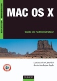  SUPINFO Laboratoire des techno - Mac OS X - Guide de l'administrateur.