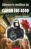 Philippe Chaudré - Obtenez le meilleur du Canon EOS 450D.