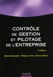 René Demeestère et Philippe Lorino - Contrôle de gestion et pilotage de l'entreprise.