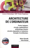Robert Strandh et Irène Durand - Architecture de l'ordinateur.