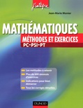 Jean-Marie Monier - Mathématiques - Méthodes et exercices PC-PSI-PT.