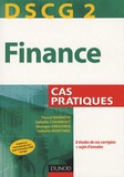 Pascal Barneto et Georges Gregorio - Finance, DSCG 2 - Cas pratiques.