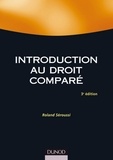 Roland Séroussi - Introduction au droit comparé - 3ème édition.