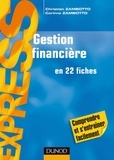 Christian Zambotto et Corinne Zambotto - Gestion financière - 8e édition.