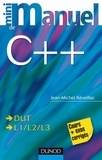 Jean-Michel Réveillac - Mini-manuel de C++ - Cours + Exos corrigés.