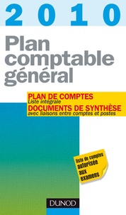  Dunod - Plan comptable général 2010.