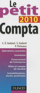 Charles-Edouard Godard et Séverine Godard - Le petit Compta 2010.
