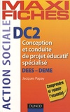 Jacques Papay - DC2 Conception et conduite de projet éducatif spécialisé - DEES, DEME.