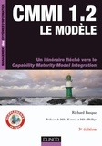 Richard Basque - CMMI 1.2 - Le modèle- 3ème édition - Un itinéraire fléché vers le Capability Maturity Model Intégration.