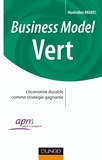 Maximilien Brabec - Business model Vert - L'économie durable comme stratégie gagnante.