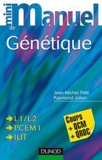 Jean-Michel Petit et Sébastien Arico - Mini manuel de génétique.