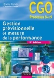 Brigitte Doriath et Christian Goujet - Gestion prévisionnelle et mesure de la performance - 5e éd. - Manuel.