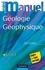 Cyril Langlois - Mini manuel de Géologie - Géophysique - Cours + exos corrigés - Cours et exos corrigés.