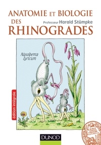 Harald Stumpke - Anatomie et biologie des Rhinogrades.