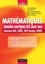 Arnaud Bégyn et Hervé Gras - Mathématiques : Annales corrigées ECS 2010-2011 - Concours HEC, ESSEC, ESCP Europe, EDHEC.