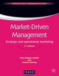Jean-Jacques Lambin - Marketing-Driven Management - Strategic and operational marketing.
