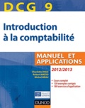 Charlotte Disle et Michel Méau - DCG 9 introduction à la comptabilité - Manuel et applications.