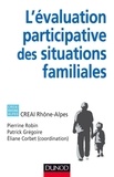 Éliane Corbet et Pierrine Robin - L'évaluation participative des situations familiales.