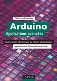 Christian Tavernier - Arduino - Applications avancées.