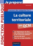 Odile Meyer - La culture territoriale en QCM.