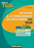Yves Landry - Initiation à la connaissance du médicament-UE6 PACES.