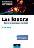 Daniel Hennequin et Véronique Zehnle - Les lasers - Cours et exercices corrigés.