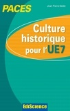Jean-Pierre Dedet - Culture historique pour l'UE7.