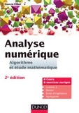 Francis Filbet - Analyse numérique - Algorithme et étude mathématique.