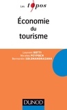Nicolas Peypoch et Laurent Botti - Economie du Tourisme.