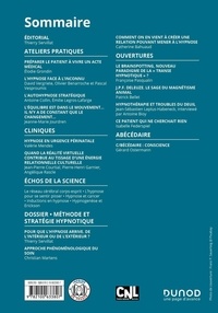 La Revue de l'hypnose et de la santé N° 25, octobre 2023