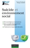 Philippe Courtet - Suicide et environnement social.
