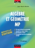 Jean-Marie Monier - Algèbre et géométrie MP.