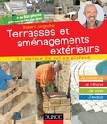 Robert Longechal - Terrasses et aménagements extérieurs.