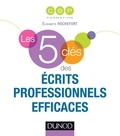  CSP - Les 5 clés des écrits professionnels efficaces.